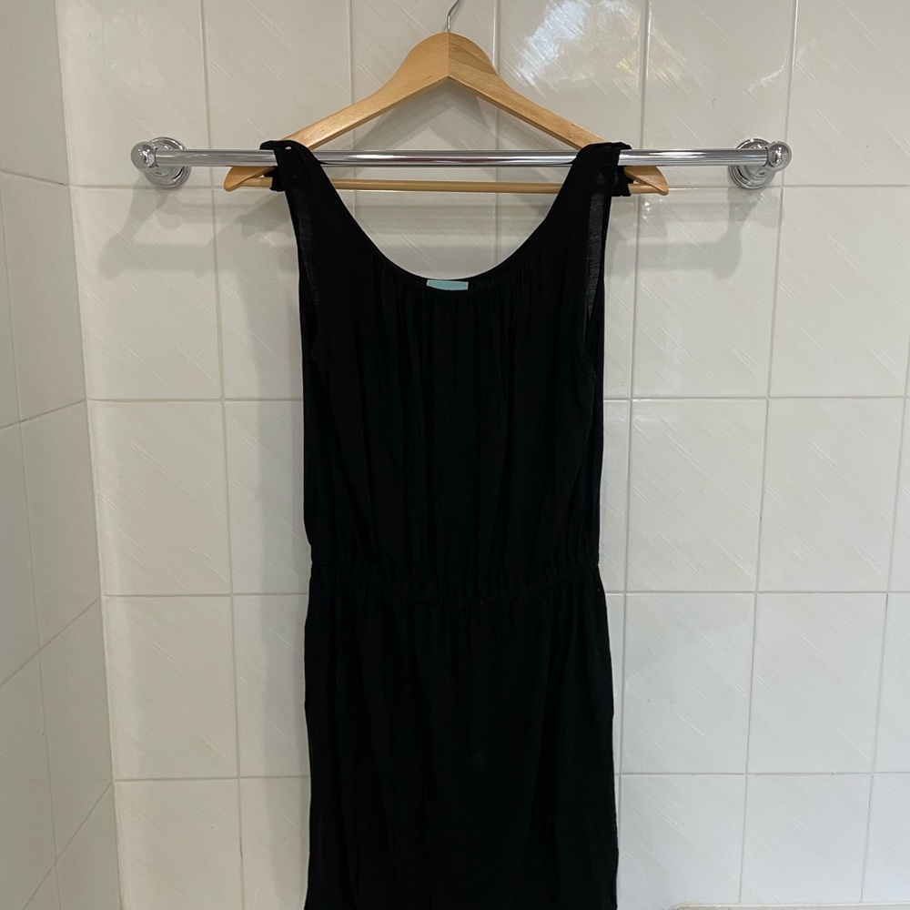 C&C California black dress